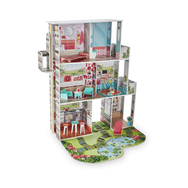 Imaginarium Garden Dollhouse