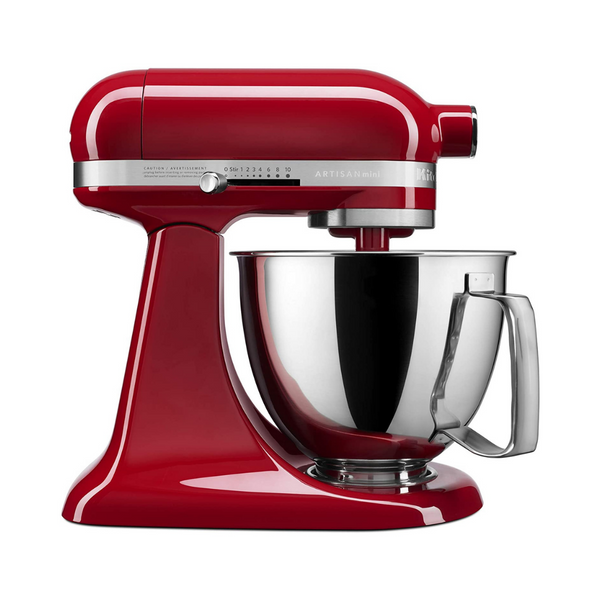Batidoras con base y accesorios KitchenAid Artisan Mini de 3,5 cuartos