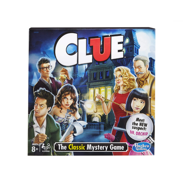 3 Trouble or Clue Games On Sale