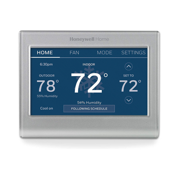 Honeywell Wi-Fi Smart Color Programmable Thermostat