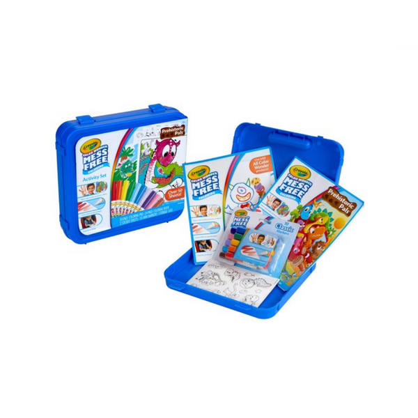 Set para colorear Crayola Color Wonder
