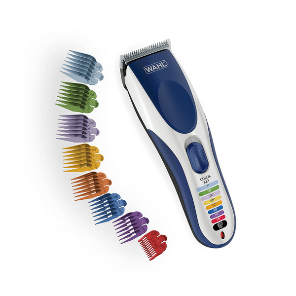 Wahl Color Pro Cordless Rechargeable Hair Clipper & Trimmer