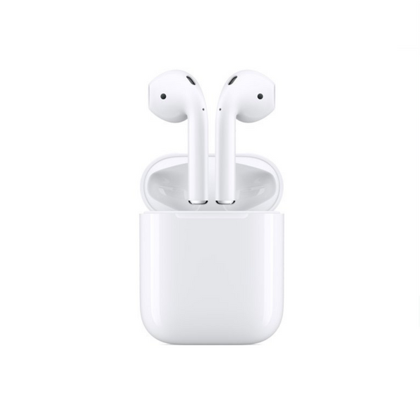 Apple AirPods con estuche de carga