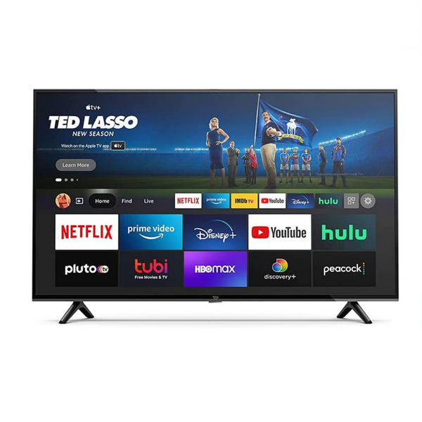 Televisor inteligente Amazon Fire TV serie 4 4K UHD