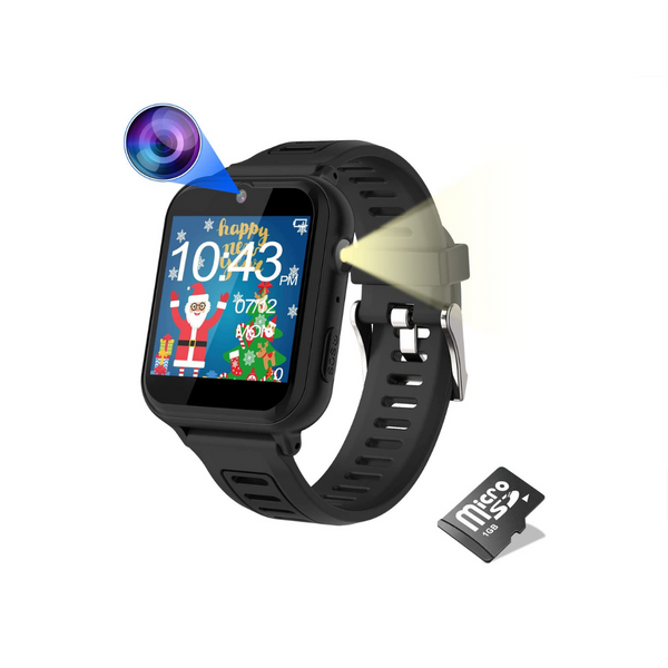 Smart Watch for Kids With Camera (3 Colors)