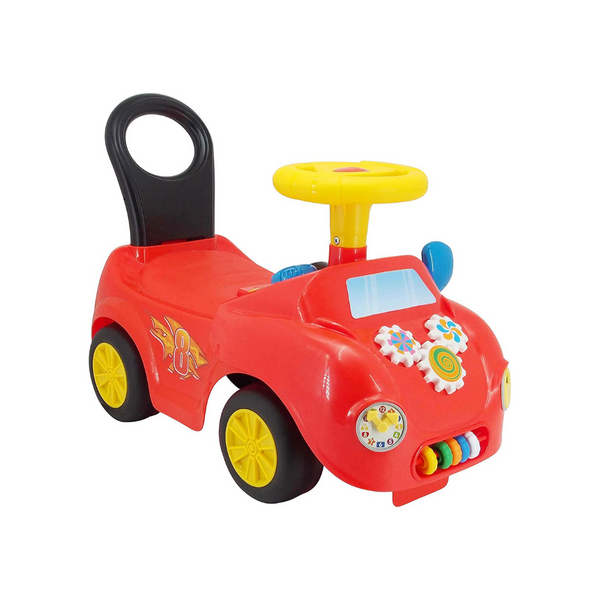 Kiddieland Lights n Sounds Activity Buggy Ride On