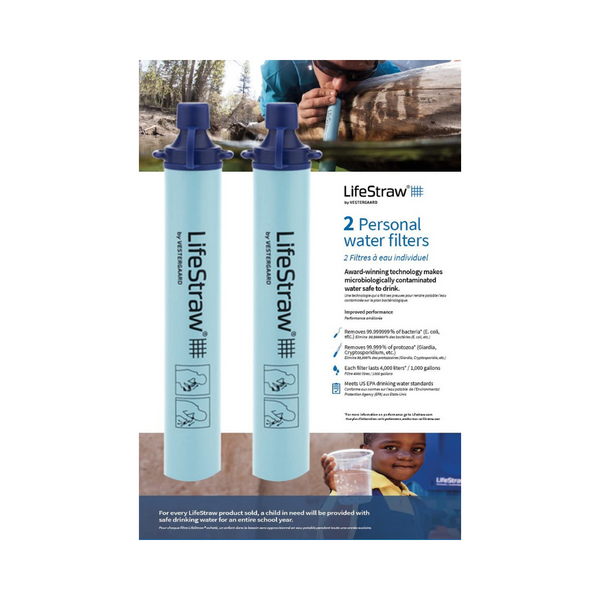 Personal LifeStraw