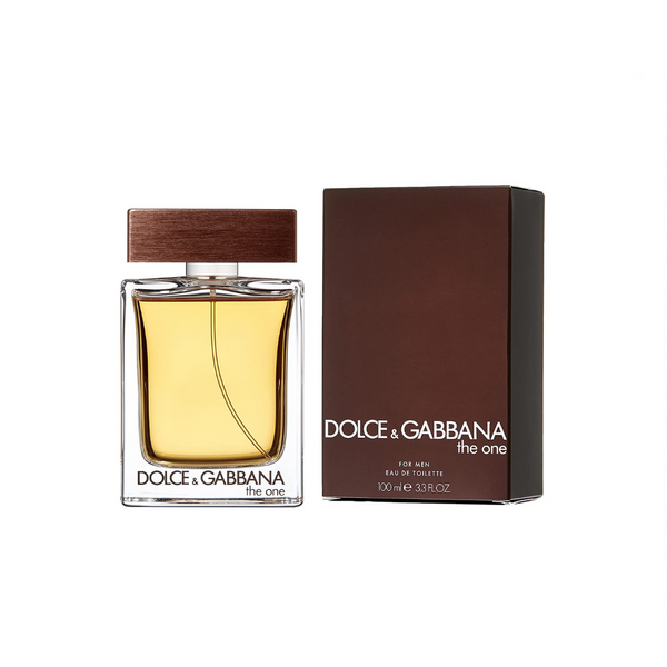 Dolce and Gabbana The One EDT for Men, 3.3 oz