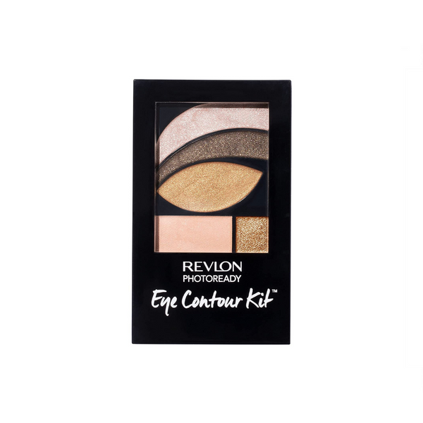 Revlon PhotoReady Eyeshadow Palette With 5 Wet/Dry Shades