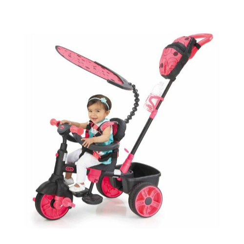 Little Tikes 4-in-1 Deluxe Edition