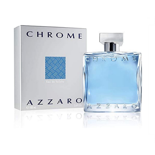 Azzaro Chrome Eau de Toilette - Colonia para Hombre
