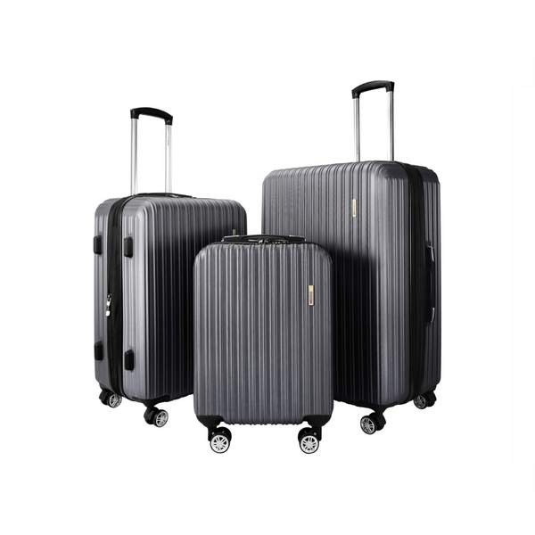 3 Piece Luggage Set