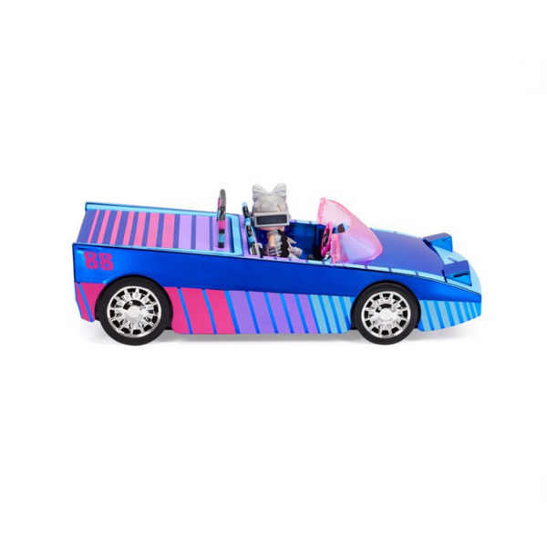 Coche Máquina de Baile LOL Surprise con Muñeca Exclusiva