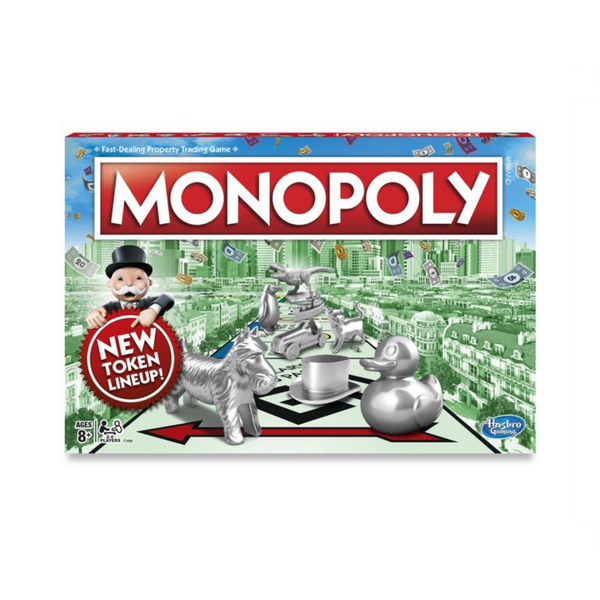 Juego de monopolio
