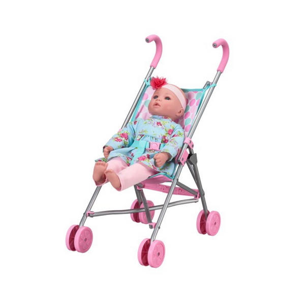My Sweet Love Umbrella Stroller for Dolls