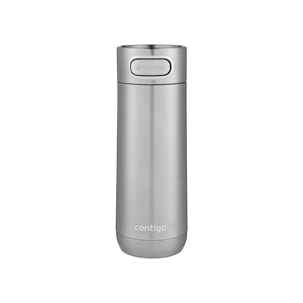 Contigo Luxe Autoseal Vacuum-Insulated Travel Mug Stainless Steel
