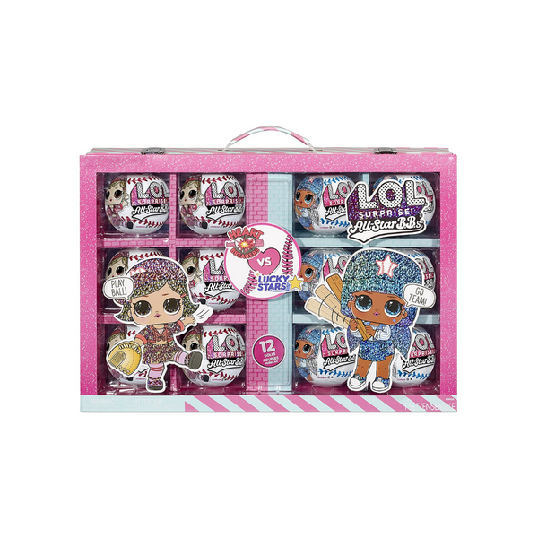 LOL Surprise All Star Sports Ultimate Collection Series
