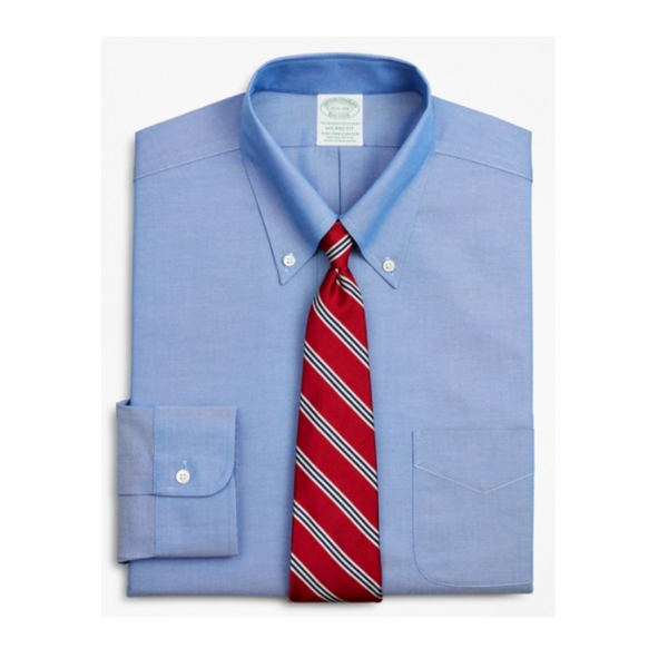 4 Non-Iron Brooks Brothers Dress Shirts