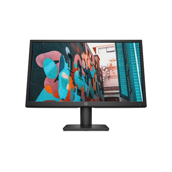 HP 1080p 21.5 Inch Monitor