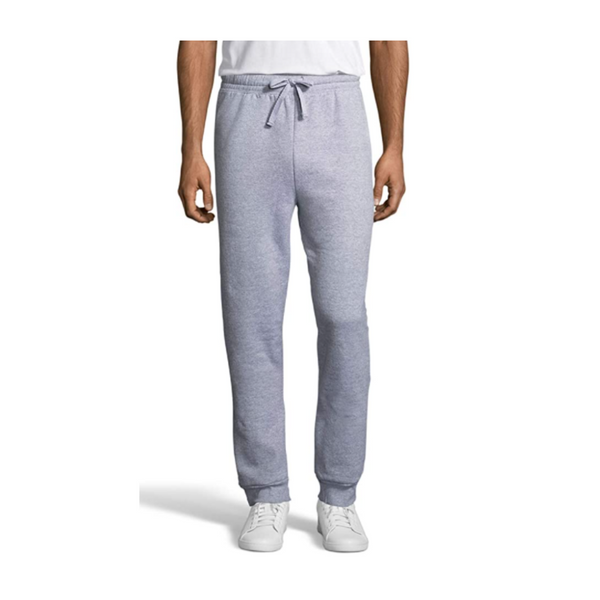 Hanes Men's Jogger Sweatpants with Pockets (3 Colors)