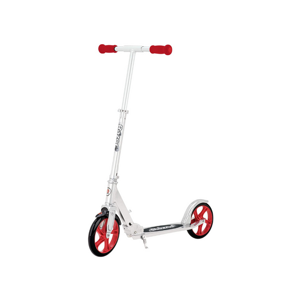 Patinete Razor A5 Lux - Ruedas grandes de 8", plegable
