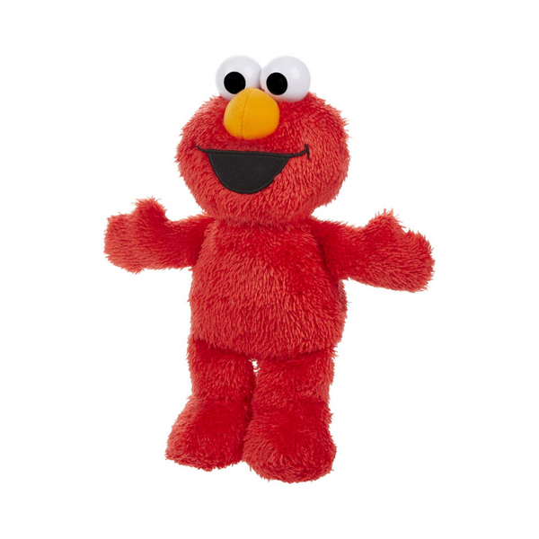 Peluche Elmo Hablando y Riendo de 10 pulgadas