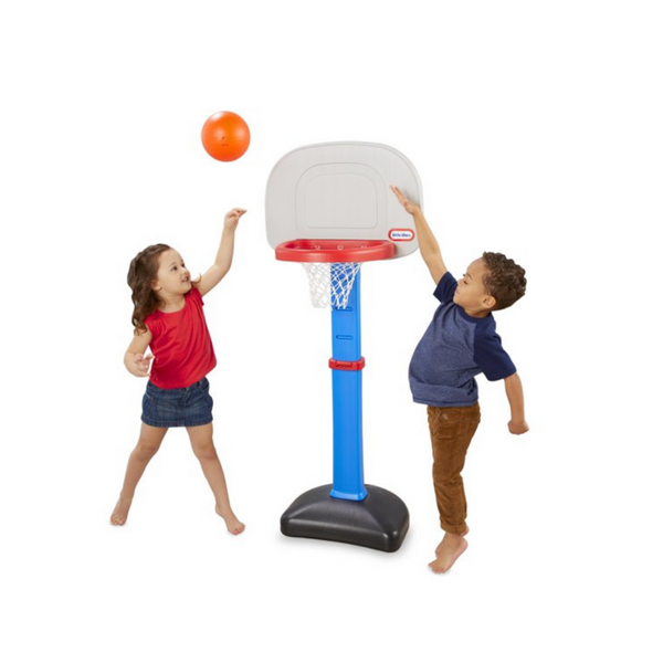 Aro de baloncesto de juguete Little Tikes Tot Sports Easy Score