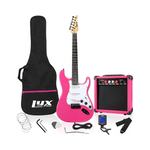 Hasta 20% de descuento en guitarras LyxPro