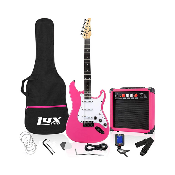 Hasta 20% de descuento en guitarras LyxPro
