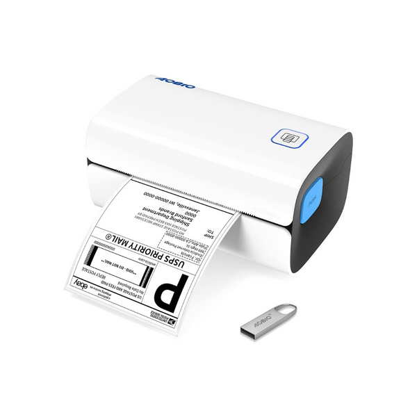 Thermal Shipping Label Printer