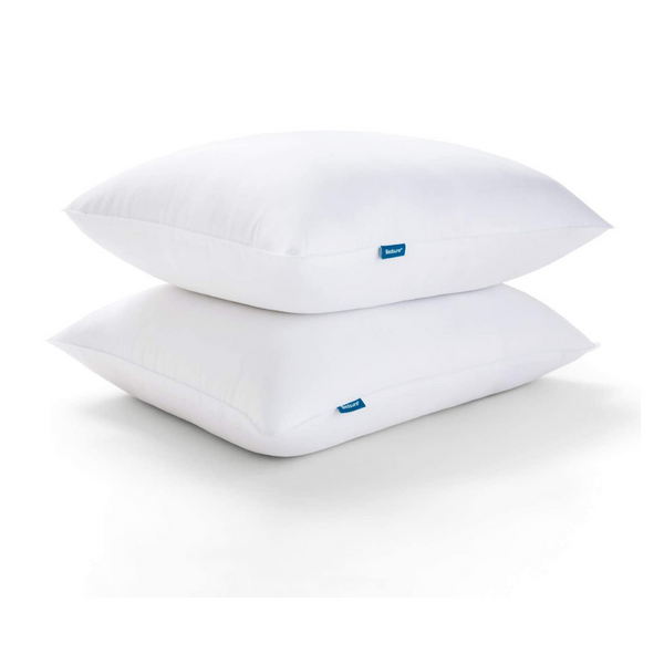 Juego de 2 almohadas tamaño queen