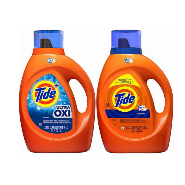 Tide Hygienic Clean Liquid Laundry Detergent on Sale