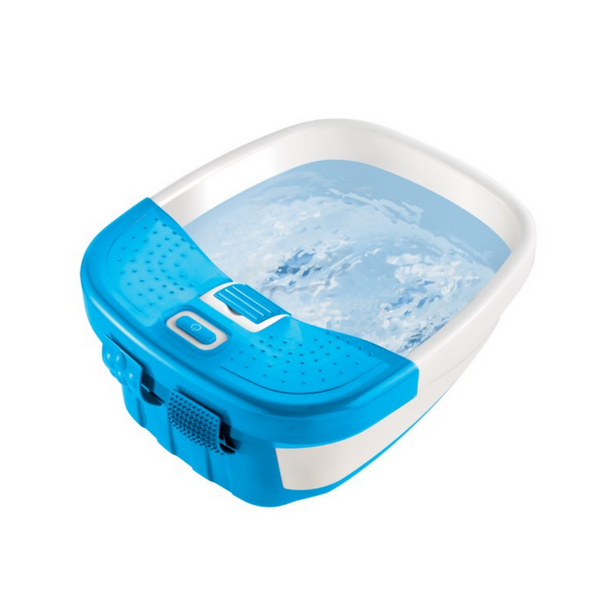Spa para pies de lujo HoMedics Bubble Bliss