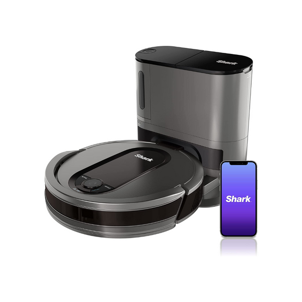 Shark EZ Robot Vacuum with Self-Empty Base