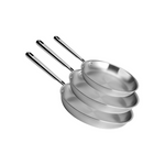 Hasta 30% de descuento en cuchillos y sartenes Misen Chef