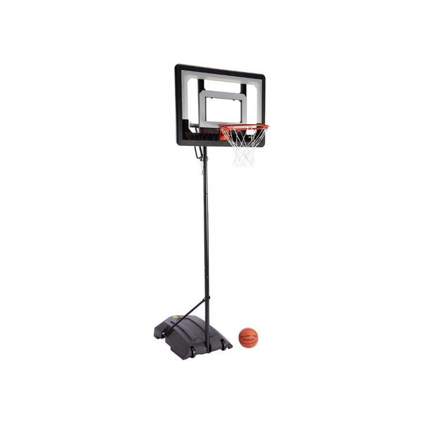 Sistema de baloncesto SKLZ Pro Mini Hoop con poste de altura ajustable