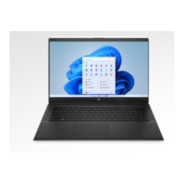 HP i7 8 GB de memoria; Computadora portátil con almacenamiento HDD de 1 TB