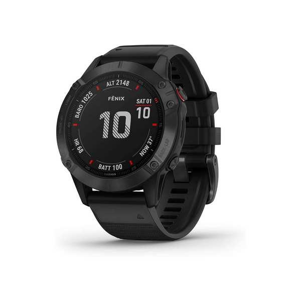 Garmin Fenix 6 Pro Premium Multisport GPS Watch
