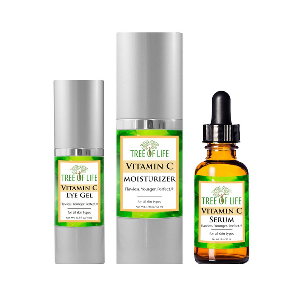 Save 20% on Tree of Life Clean Skin Care