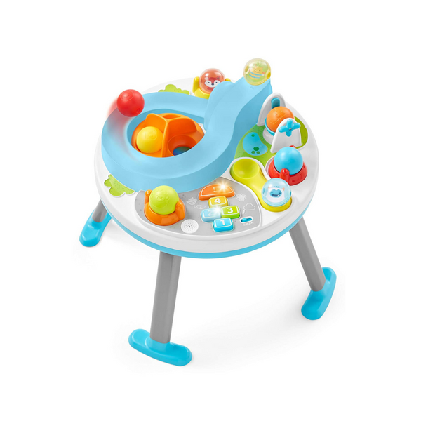 Skip Hop Explore & More Let's Roll Activity Table