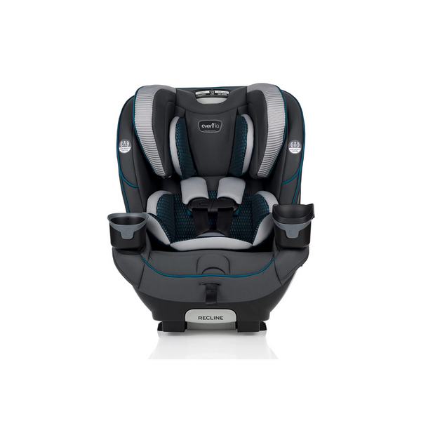 Asiento de automóvil convertible 4 en 1 Evenflo EveryFit