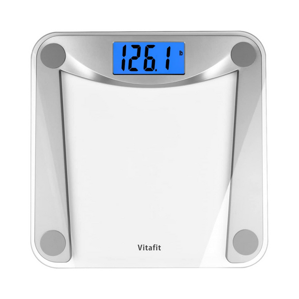 Báscula de baño digital de peso corporal Vitafit