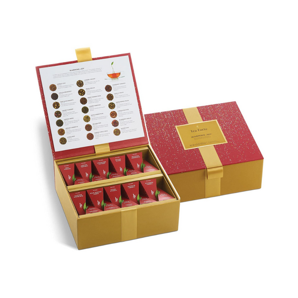 Hasta 30% de descuento en regalos de té Tea Forte