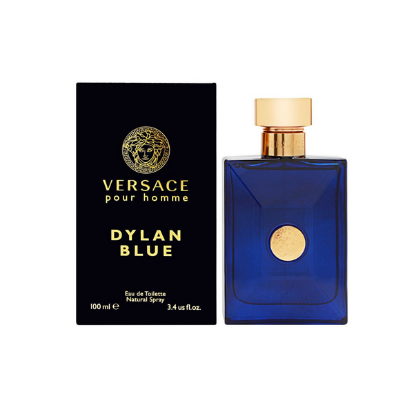 Versace Pour Homme Sealed Dylan Blue Eau de Toilette