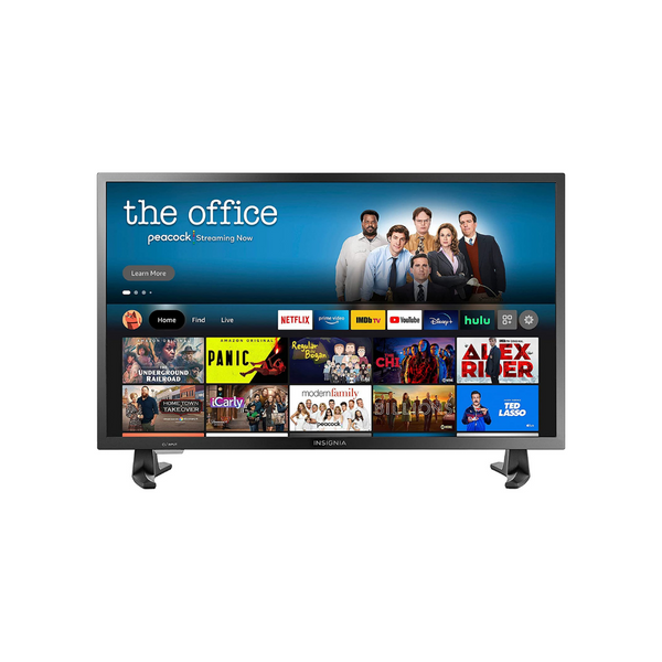 Insignia 32-inch Smart HD TV - Fire TV