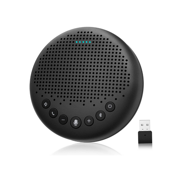 eMeet Luna Conference Speaker, w/Enhanced Noise