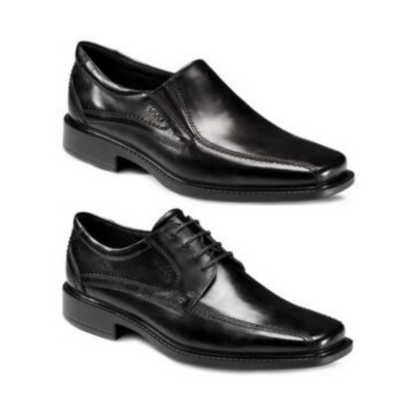 Zapatos sin cordones y con cordones New Jersey de ECCO