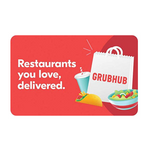 Tarjetas de regalo de $50 para Grubhub, Gap, Old Navy, Topgolf y más 