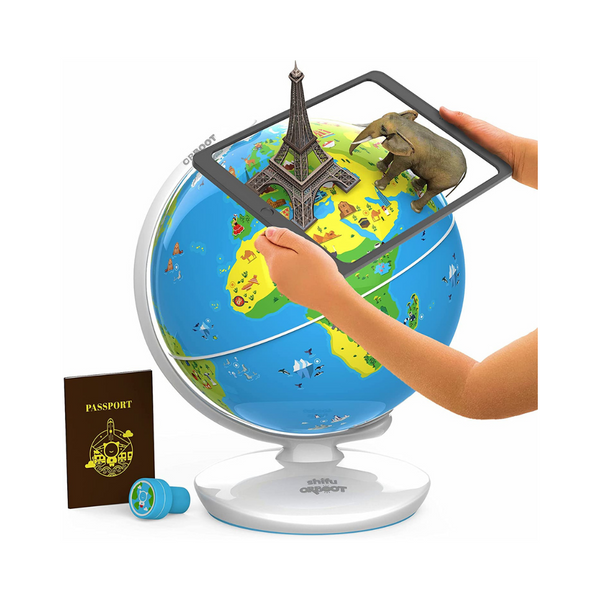 Orboot Earth by PlayShifu (App Based): Interactive AR Globe