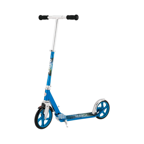 Razor A5 Lux Kick Scooter - Large 8" Wheels
